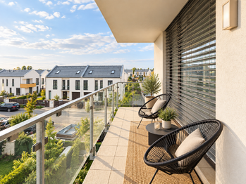 Pronájem bytu 3+kk v osobním vlastnictví 65 m², Jinočany