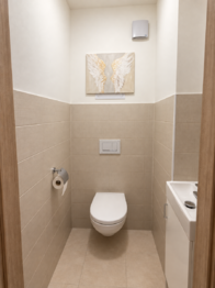 Pronájem bytu 3+kk v osobním vlastnictví 65 m², Jinočany