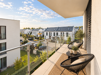 Pronájem bytu 3+kk v osobním vlastnictví 65 m², Jinočany
