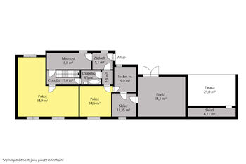 Prodej domu 160 m², Bubovice