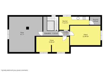 Prodej domu 160 m², Bubovice