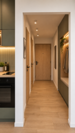 Prodej bytu 1+kk v osobním vlastnictví 25 m², Praha 4 - Michle