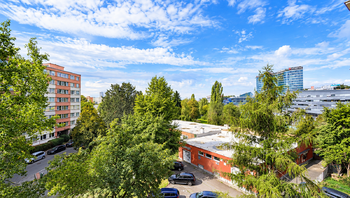 Prodej bytu 1+kk v osobním vlastnictví 25 m², Praha 4 - Michle