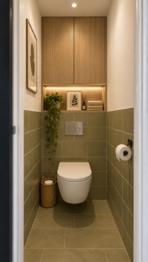 Prodej bytu 1+kk v osobním vlastnictví 25 m², Praha 4 - Michle