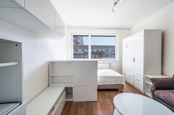 Prodej bytu 1+kk v osobním vlastnictví 29 m², Praha 10 - Horní Měcholupy