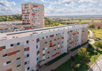 Prodej bytu 1+kk v osobním vlastnictví 29 m², Praha 10 - Horní Měcholupy