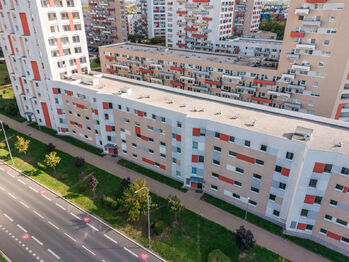 Prodej bytu 1+kk v osobním vlastnictví 29 m², Praha 10 - Horní Měcholupy