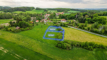 Prodej pozemku 1097 m², Netvořice