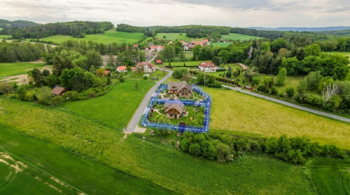 Prodej pozemku 1414 m², Netvořice