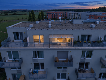 Prodej bytu 2+kk v osobním vlastnictví 52 m², Hostivice