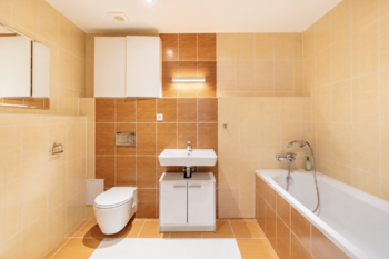 Prodej bytu 2+kk v osobním vlastnictví 52 m², Hostivice