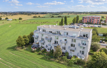 Prodej bytu 2+kk v osobním vlastnictví 52 m², Hostivice