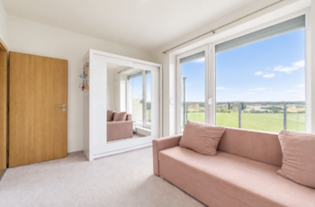 Prodej bytu 2+kk v osobním vlastnictví 52 m², Hostivice