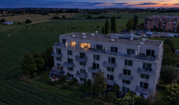 Prodej bytu 2+kk v osobním vlastnictví 52 m², Hostivice