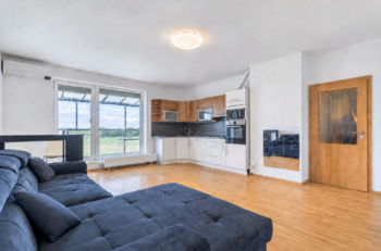 Prodej bytu 2+kk v osobním vlastnictví 52 m², Hostivice