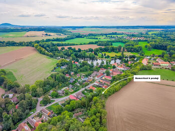 Prodej domu 80 m², Brozany nad Ohří