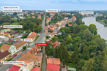 Prodej domu 216 m², Brandýs nad Labem-Stará Boleslav