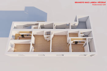 Prodej domu 216 m², Brandýs nad Labem-Stará Boleslav