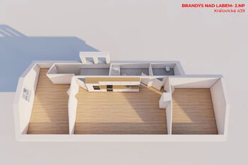 Prodej domu 216 m², Brandýs nad Labem-Stará Boleslav