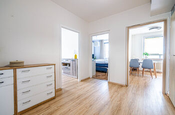 Pronájem bytu 3+1 v osobním vlastnictví 67 m², Praha 9 - Letňany