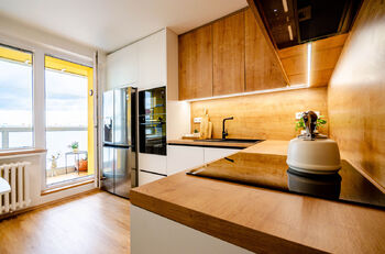 Pronájem bytu 3+1 v osobním vlastnictví 67 m², Praha 9 - Letňany
