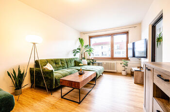 Pronájem bytu 3+1 v osobním vlastnictví 67 m², Praha 9 - Letňany