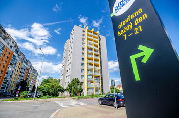 Pronájem bytu 3+1 v osobním vlastnictví 67 m², Praha 9 - Letňany