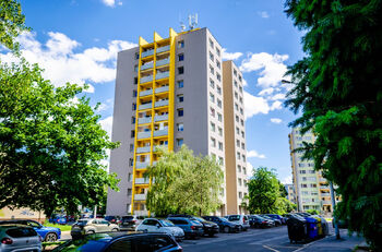 Pronájem bytu 3+1 v osobním vlastnictví 67 m², Praha 9 - Letňany