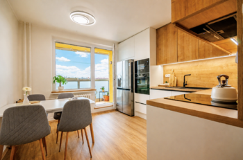 Pronájem bytu 3+1 v osobním vlastnictví 67 m², Praha 9 - Letňany