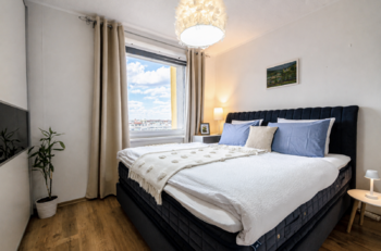 Pronájem bytu 3+1 v osobním vlastnictví 67 m², Praha 9 - Letňany