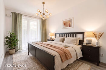 Prodej bytu 2+kk v osobním vlastnictví 65 m², Praha 4 - Modřany