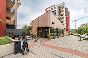 Prodej bytu 2+kk v osobním vlastnictví 65 m², Praha 4 - Modřany