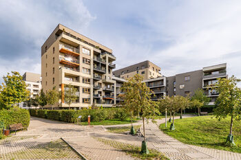 Prodej bytu 2+kk v osobním vlastnictví 65 m², Praha 4 - Modřany