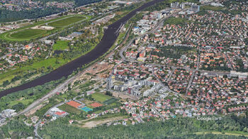 Prodej bytu 2+kk v osobním vlastnictví 65 m², Praha 4 - Modřany