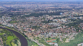 Prodej bytu 2+kk v osobním vlastnictví 65 m², Praha 4 - Modřany