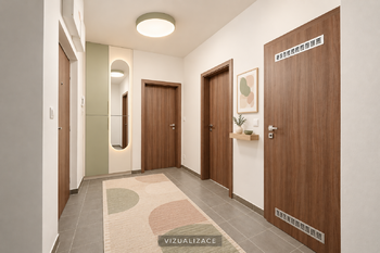 Prodej bytu 2+kk v osobním vlastnictví 65 m², Praha 4 - Modřany