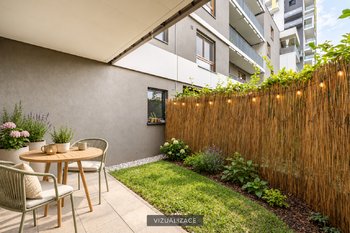 Prodej bytu 2+kk v osobním vlastnictví 65 m², Praha 4 - Modřany