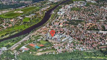 Prodej bytu 2+kk v osobním vlastnictví 65 m², Praha 4 - Modřany
