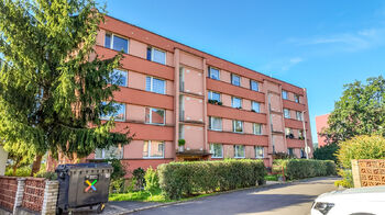 Prodej bytu 3+1 v osobním vlastnictví 69 m², Ústí nad Labem