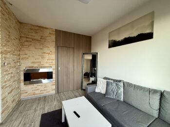 Pronájem bytu 1+kk v osobním vlastnictví 51 m², Třebíč