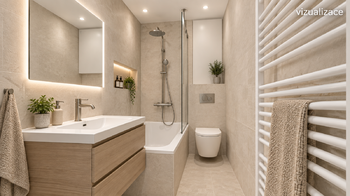 Prodej chaty / chalupy 54 m², Staré Hobzí