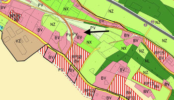 Prodej pozemku 2626 m², Dolní Krupá
