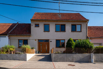 Prodej domu 165 m², Ivančice
