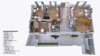 Prodej domu 165 m², Ivančice