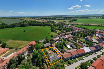 Rodinný dům Víceměřice - Prodej chaty / chalupy 120 m², Víceměřice