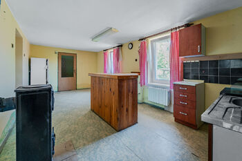 Rodinný dům Víceměřice - Prodej chaty / chalupy 120 m², Víceměřice