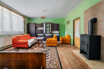 Rodinný dům Víceměřice - Prodej chaty / chalupy 120 m², Víceměřice
