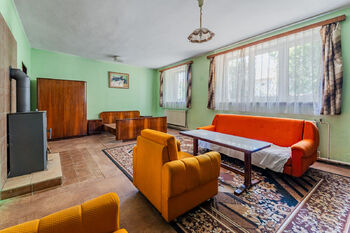Rodinný dům Víceměřice - Prodej chaty / chalupy 120 m², Víceměřice