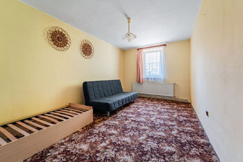 Rodinný dům Víceměřice - Prodej chaty / chalupy 120 m², Víceměřice