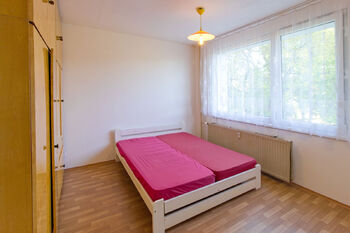 Pronájem bytu 3+1 v osobním vlastnictví 69 m², Tábor